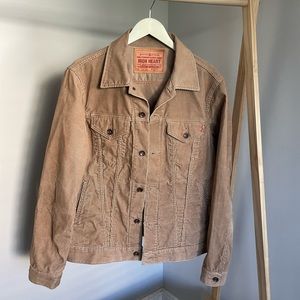 Iron Heart IHJ-69 14W Corduroy Modified Type III Jacket